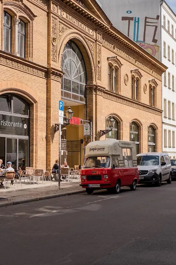 Suite & Apart Berlin Aparthotel
