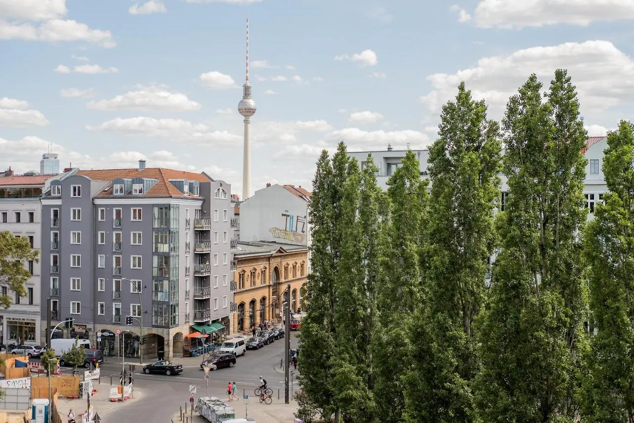 Suite & Apart Berlin Aparthotel