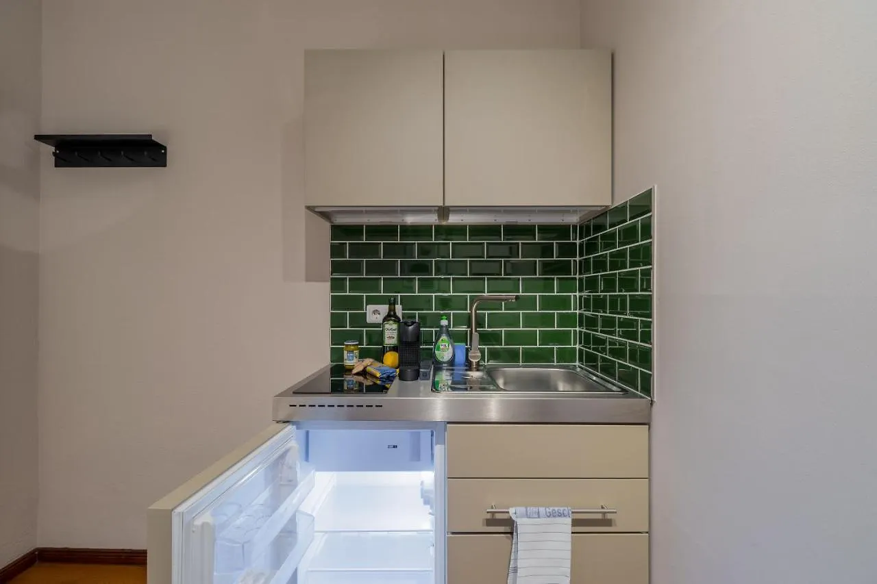 *** Aparthotel Suite & Apart Berlin Germany