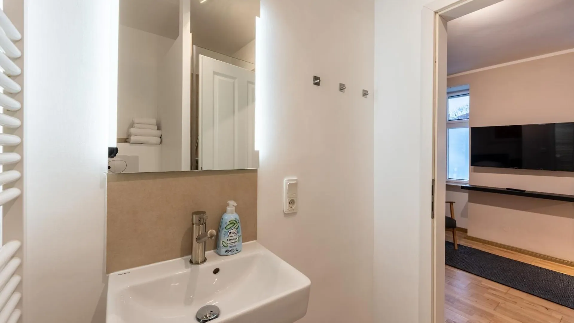 Aparthotel Suite & Apart Berlin