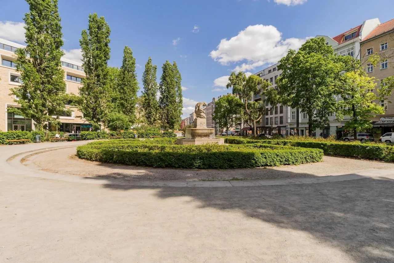 Suite & Apart Berlin Germany