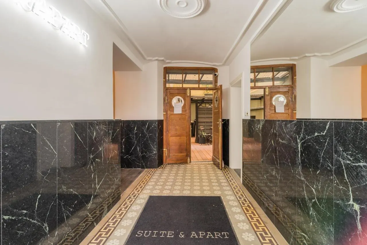 Suite & Apart Berlin