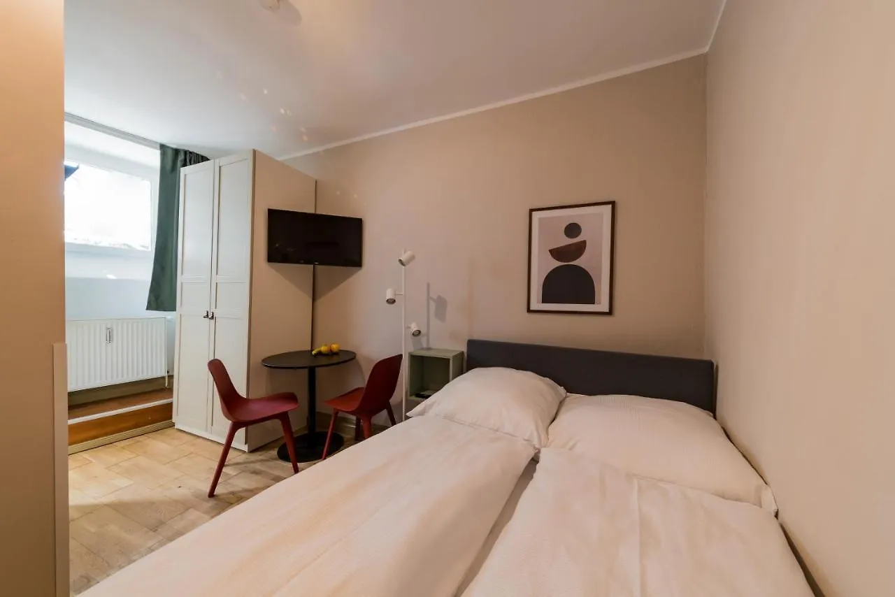 Aparthotel Suite & Apart Berlin
