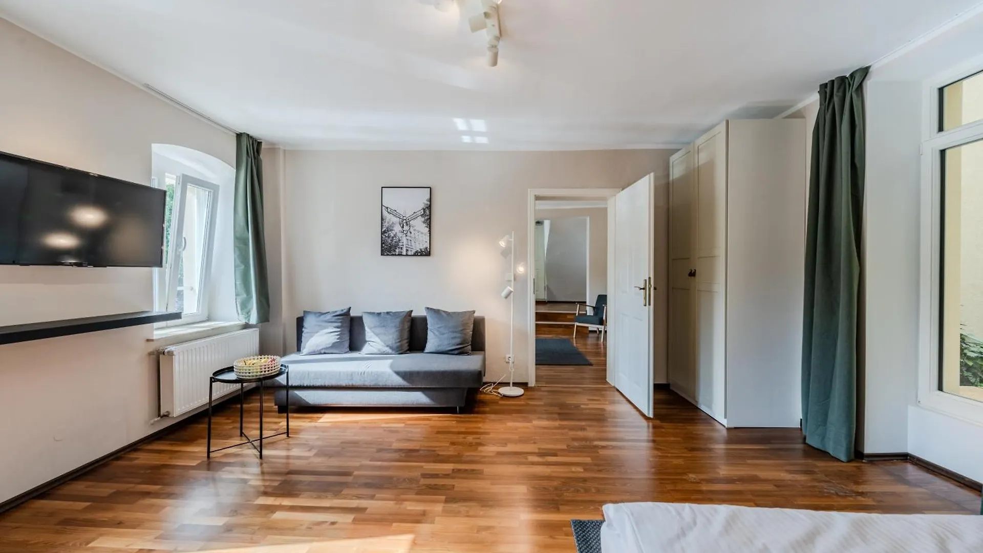 Aparthotel Suite & Apart Berlin