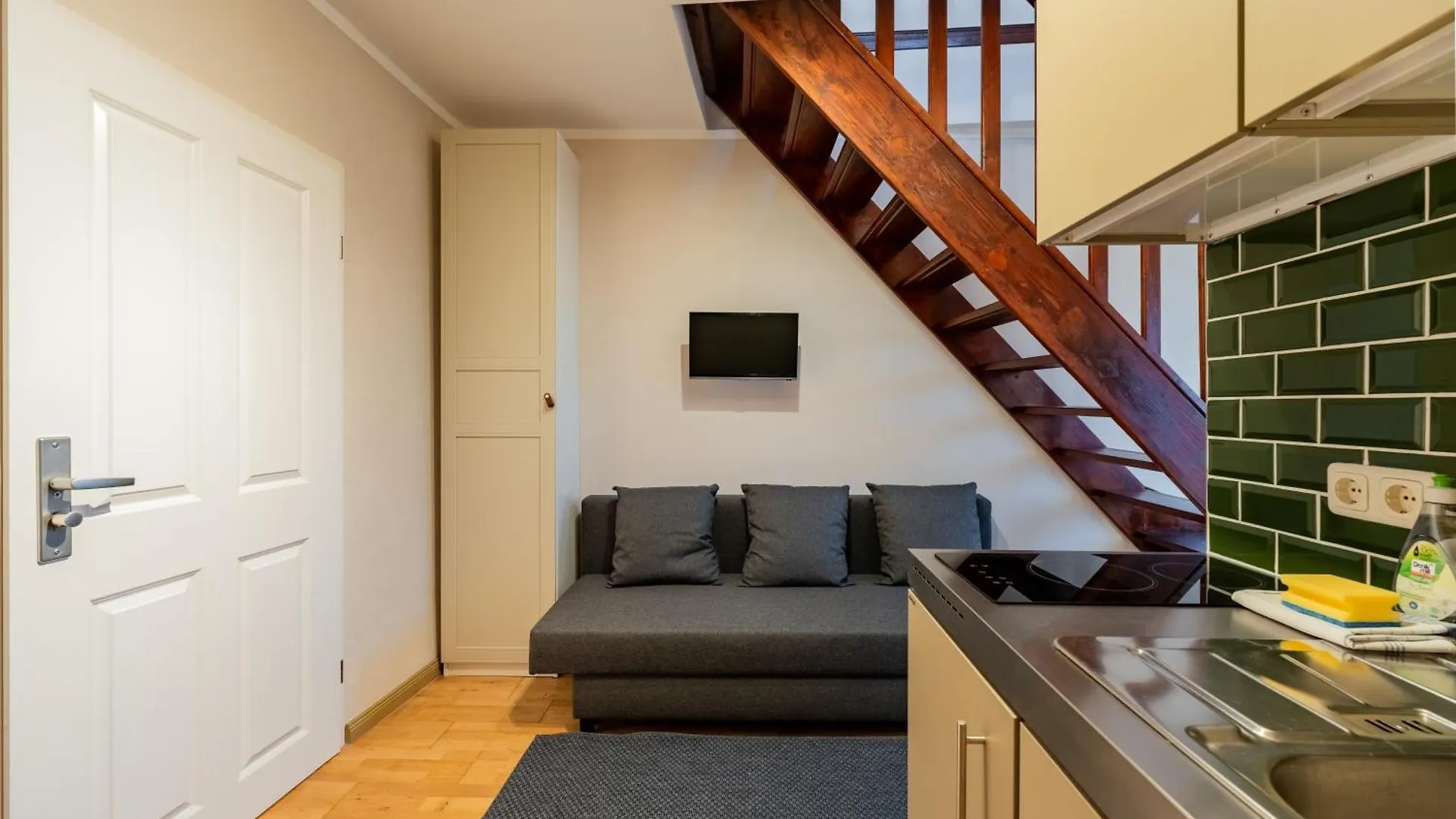Aparthotel Suite & Apart Berlin