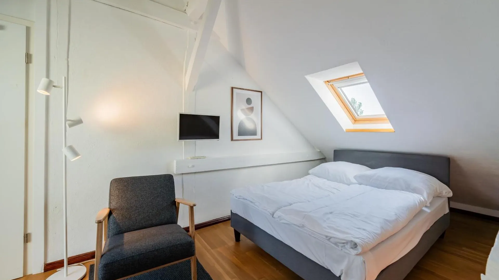 Aparthotel Suite & Apart Berlin